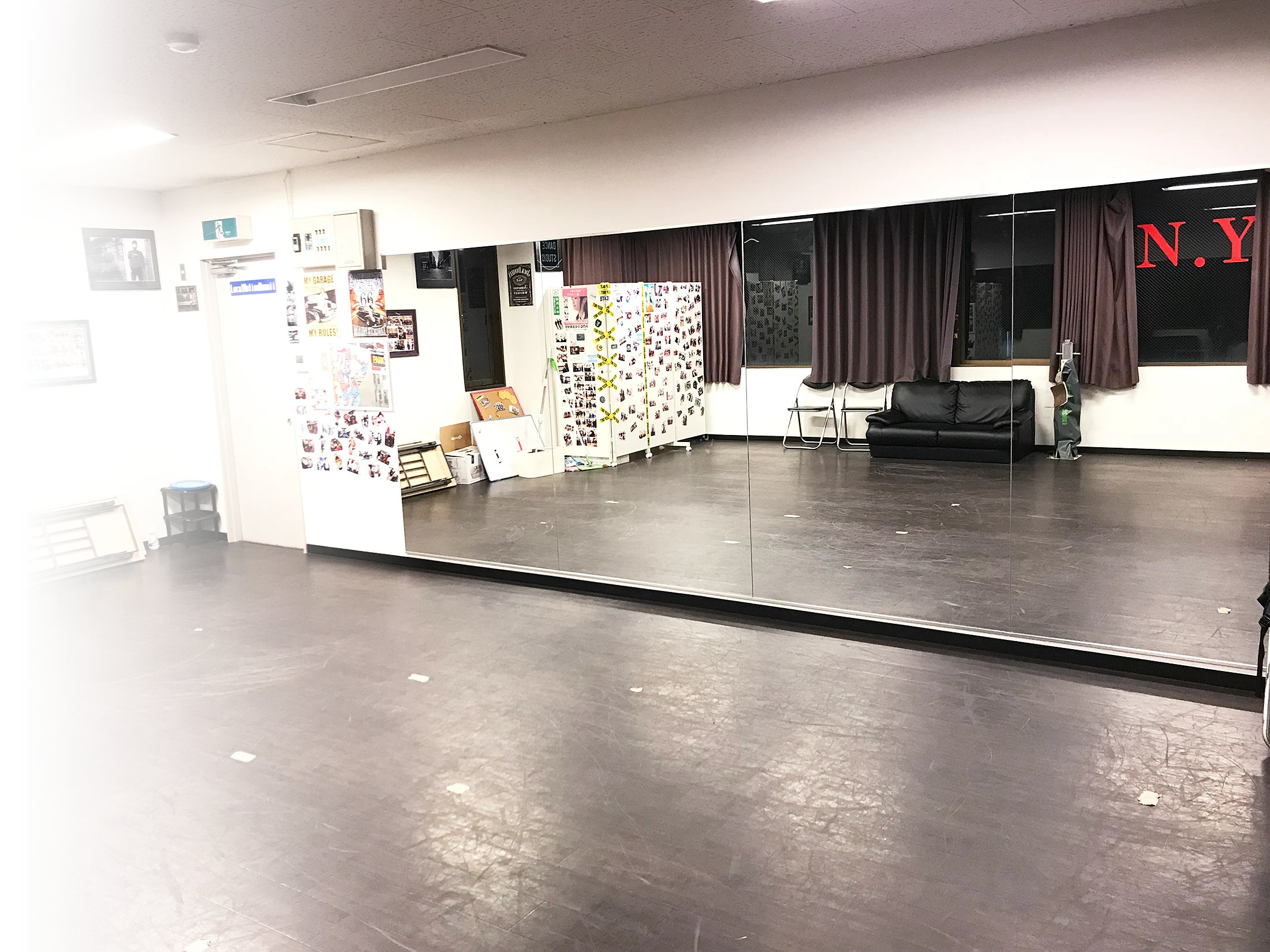 スタジオレンタル　昭島市 HIPHOP（ヒップホップ）ダンススタジオ