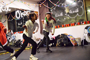 ライオダンススタジオは、昭島市にあるHip Hop総合ダンススタジオです。