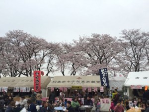 桜祭り２